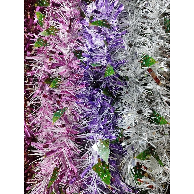 SLINGER MOTIF NATAL/SLINGER HIASAN NATAL/SLINGER DECORATION NATAL/SLINGER NATAL