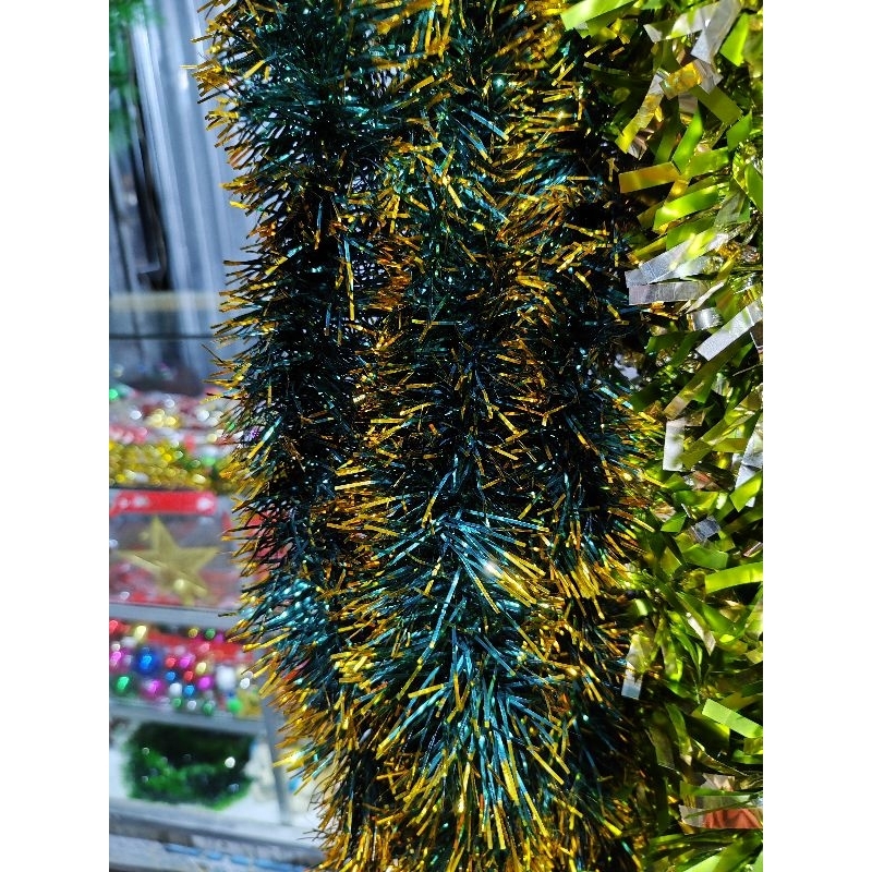 SLINGER MOTIF NATAL/SLINGER HIASAN NATAL/SLINGER DECORATION NATAL/SLINGER NATAL