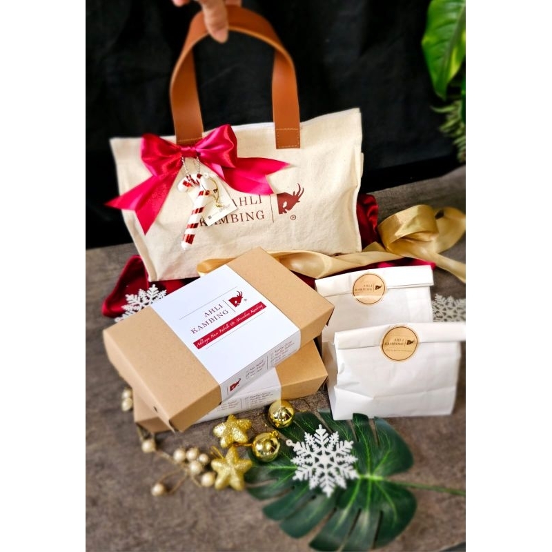 

Hampers Natal & Tahun baru - Complete Duo