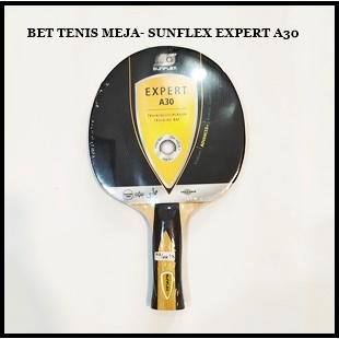 BET PINGPONG- SUNFLEX EXPERT A30