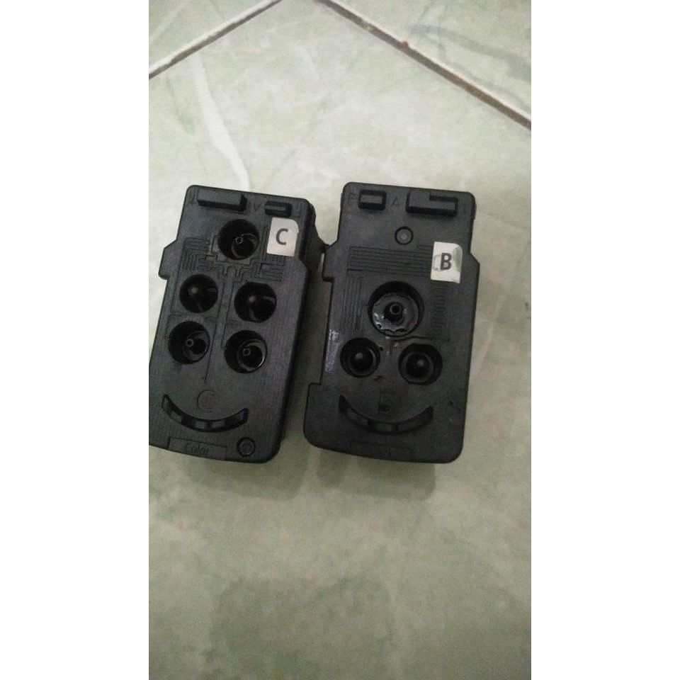 jual catridge G2000 G2010 G3010 1SET BEKAS NORMAL