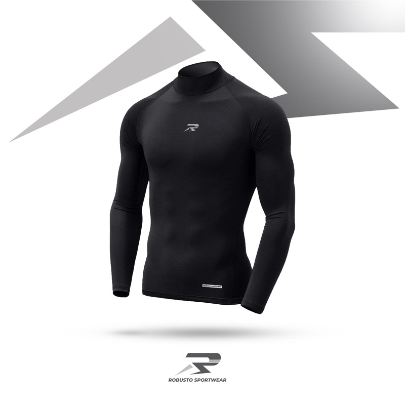 Baselayer RobustoSportswear FIT di Badan bahan adem