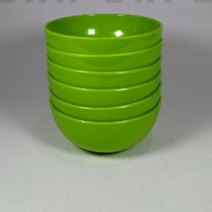 Mangkok Semi Lamin Mini , Mangkuk Kobokan Plastik