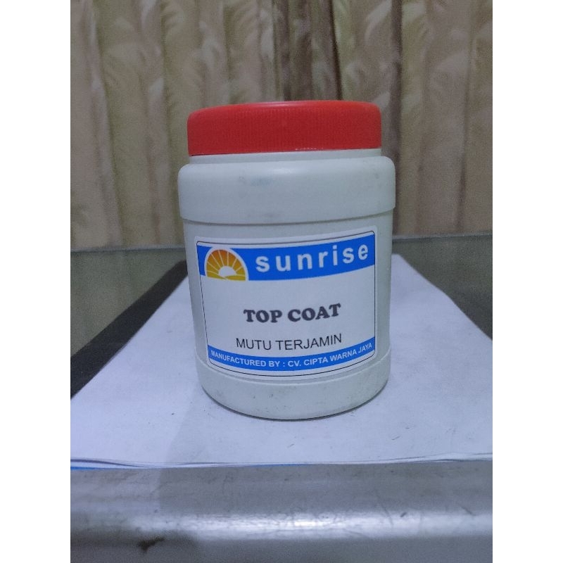 

Top Coat Sunrise