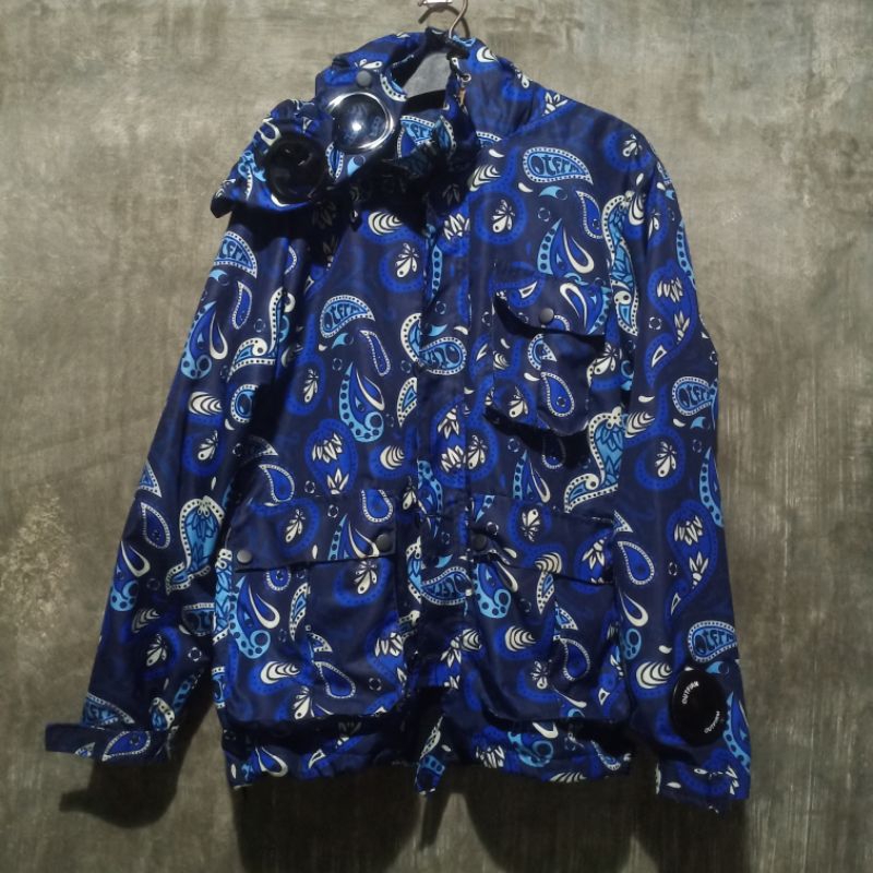 Parka Paisley Outfirm Indonesia