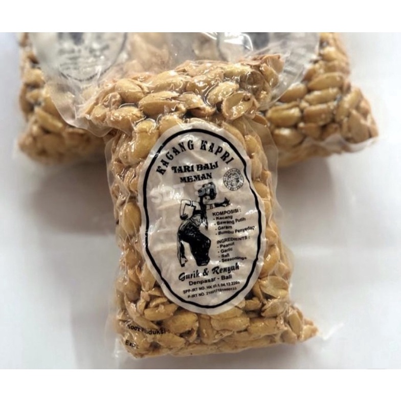 

[S0069] Kacang Tari Bali Meman asli! Terbatas