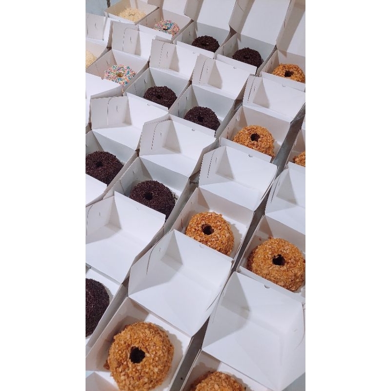 

Chiffon mini jadoel box satuan