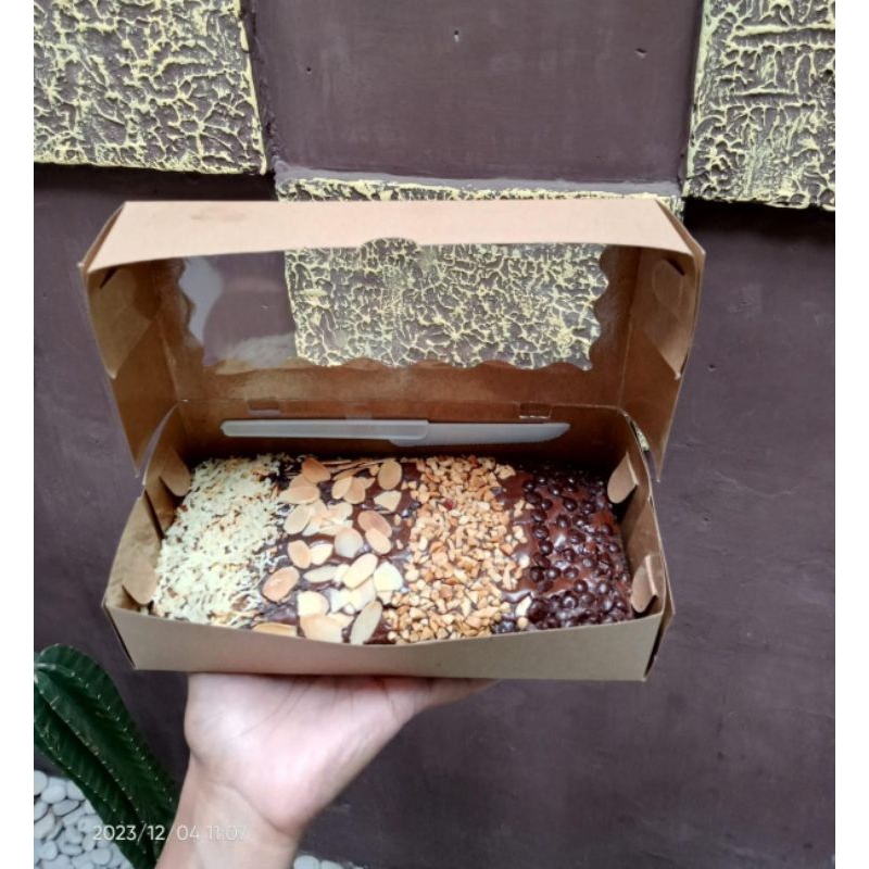 

FUDGY BROWNIES 20x10cm