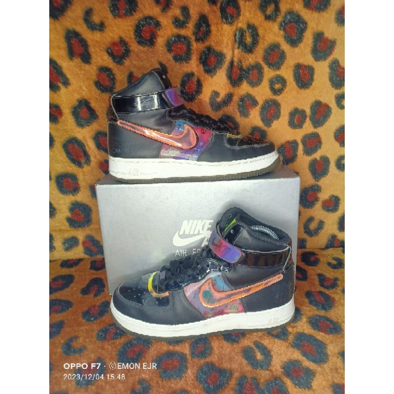 #3 Sepatu Second Nike