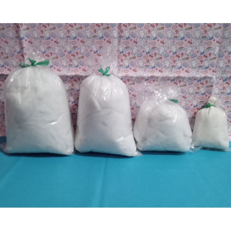 BUSA SILIKON ECERAN/SILIKON HALUS/SILIKON PUTIH/ISIAN BANTAL/ISIAN BANTAL SOFA/ISIAN BANTAL GULING