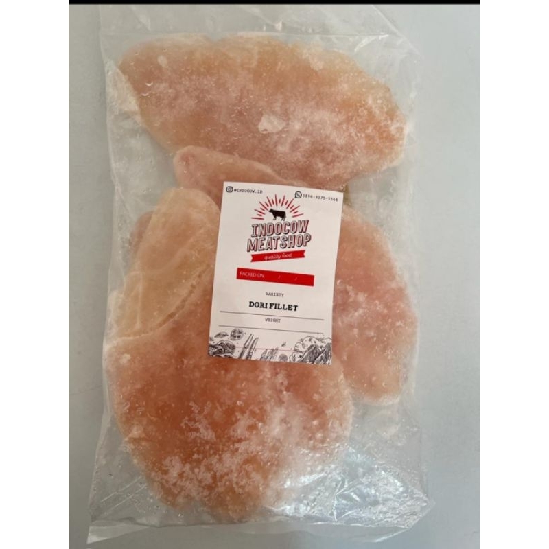 

Dori Fillet Premium