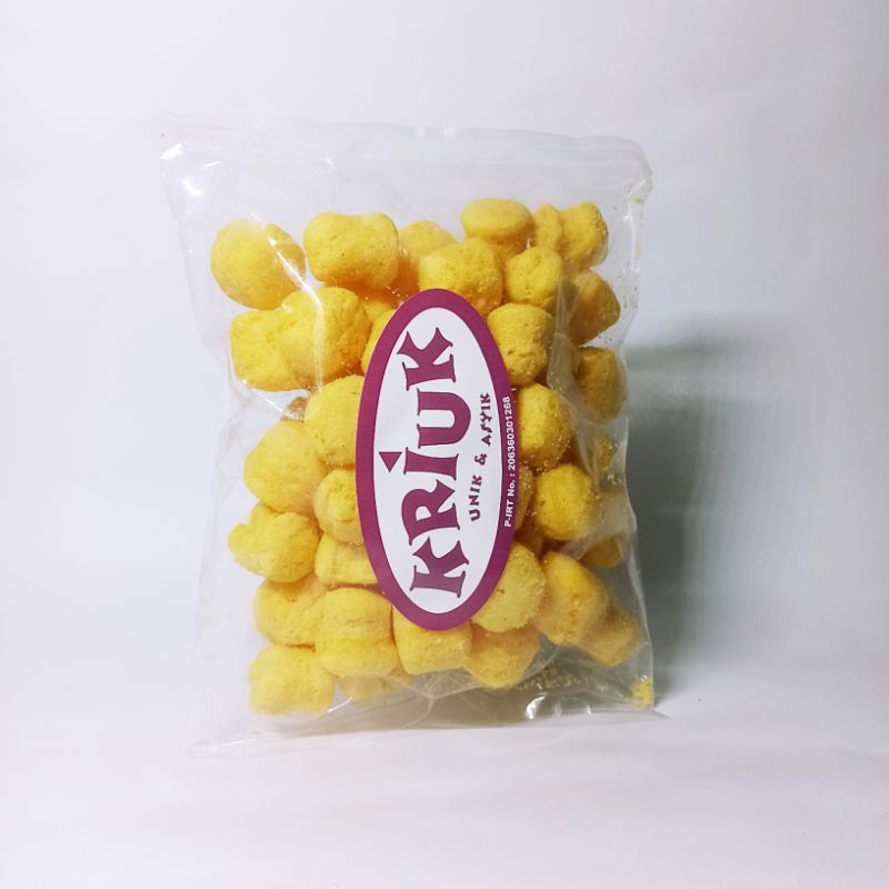 

Kriuk Snack Chiki Ball Original