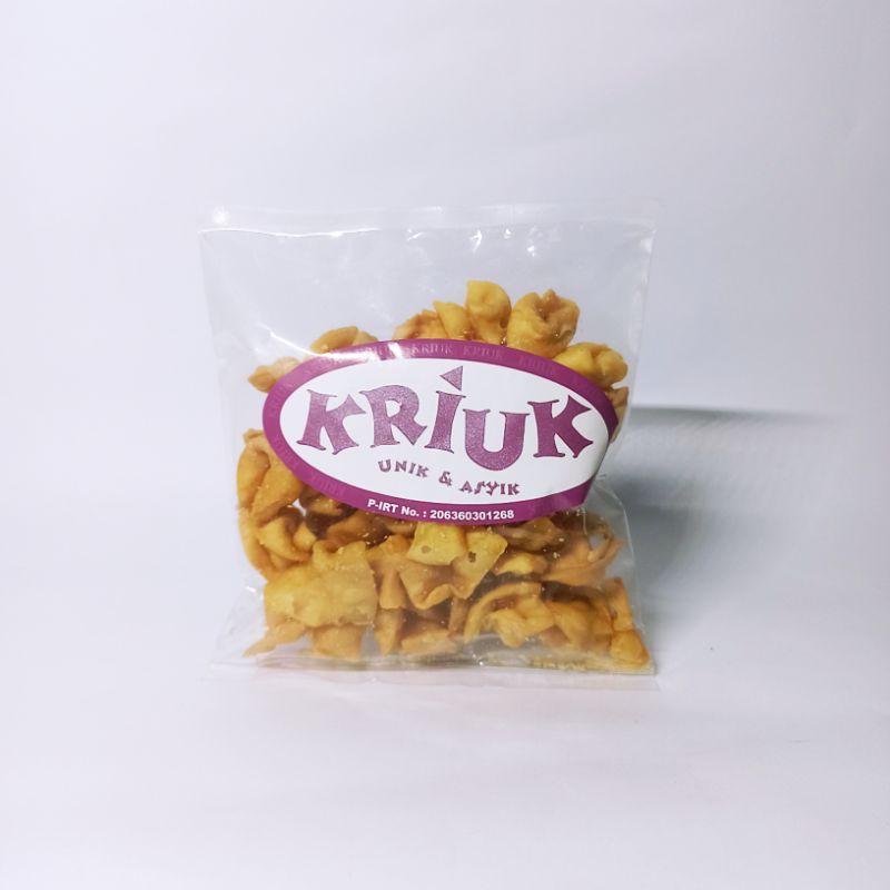 

Kriuk Snack Kacang Umpet