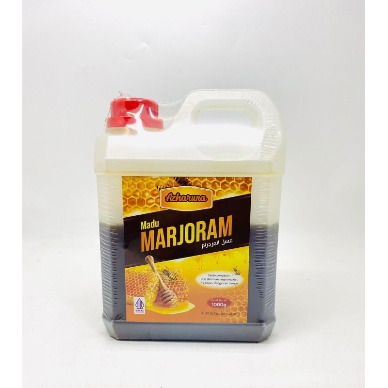 

Madu Marjoram/Arab/Mesir Original 1 kg