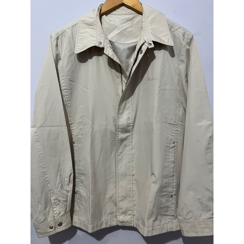 Jaket Wolsey Unisex - Preloved 9