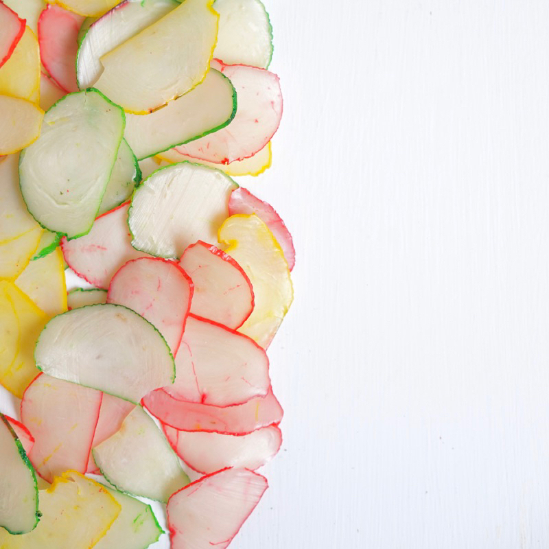 

Kerupuk Bawang Lacara 500gr