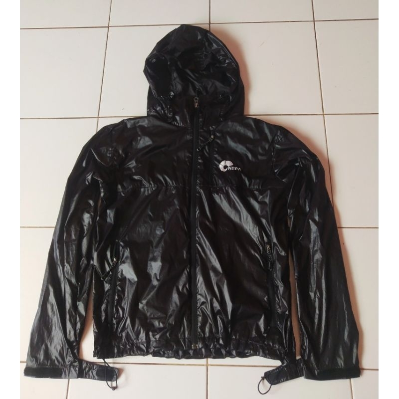 Jaket NEPA running sport waterproof original
