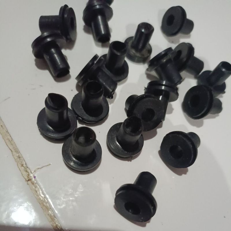 Karet Pelindung kabel+ecor pvc pembungkus kabel power