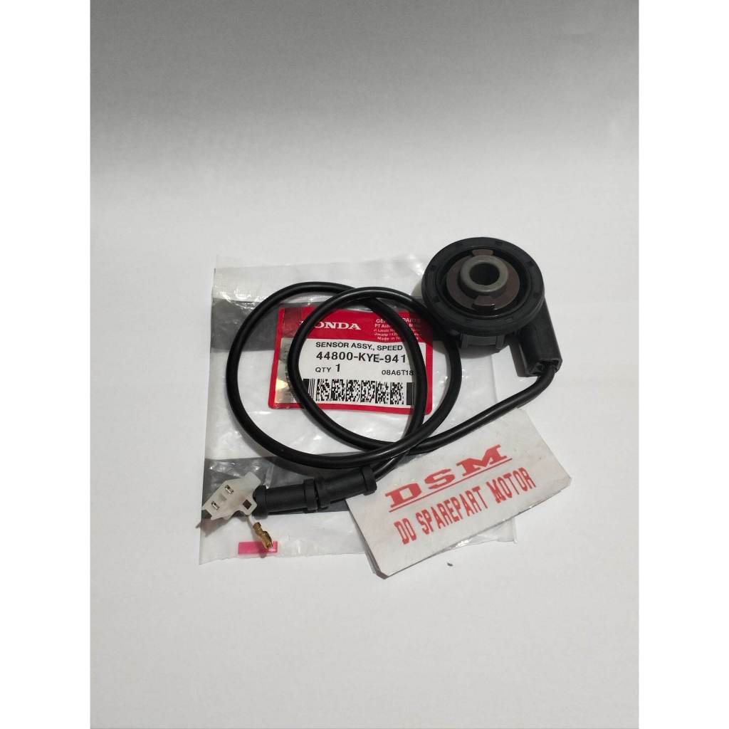 KABEL SENSOR KYE  CB VERZA MEGAPRO MONOSHOCK  KM SPEEDOMETER