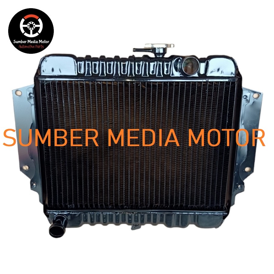 Radiator ADR 1301-0258 Mazda MR90 tahun 1990 D4T-15200 - 2R