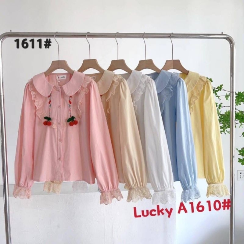 PGMTA BLOUSE IMPORT KEKINIAN KHUSUS GROSIR TANAH ABANG