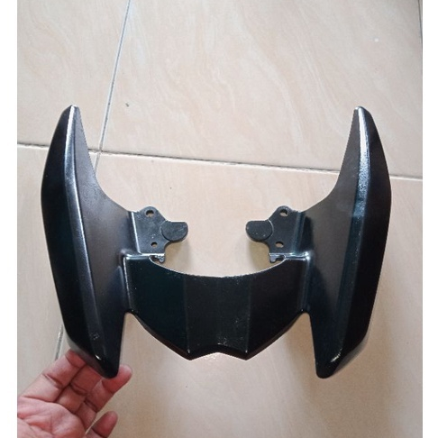BEHEL BAGASI JOK BELAKANG YAMAHA XRIDE 115 ORIGINAL