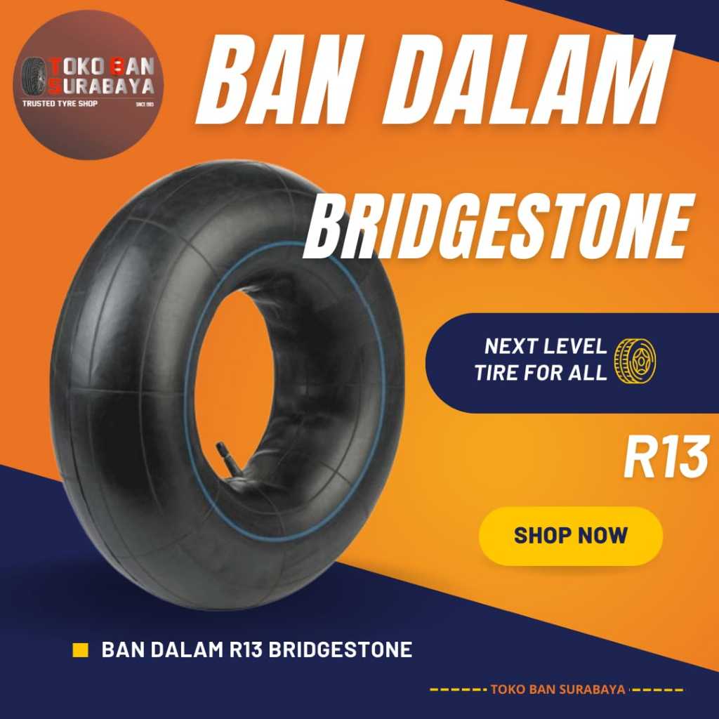 Ban Dalam BS Bridgestone R13 TR13