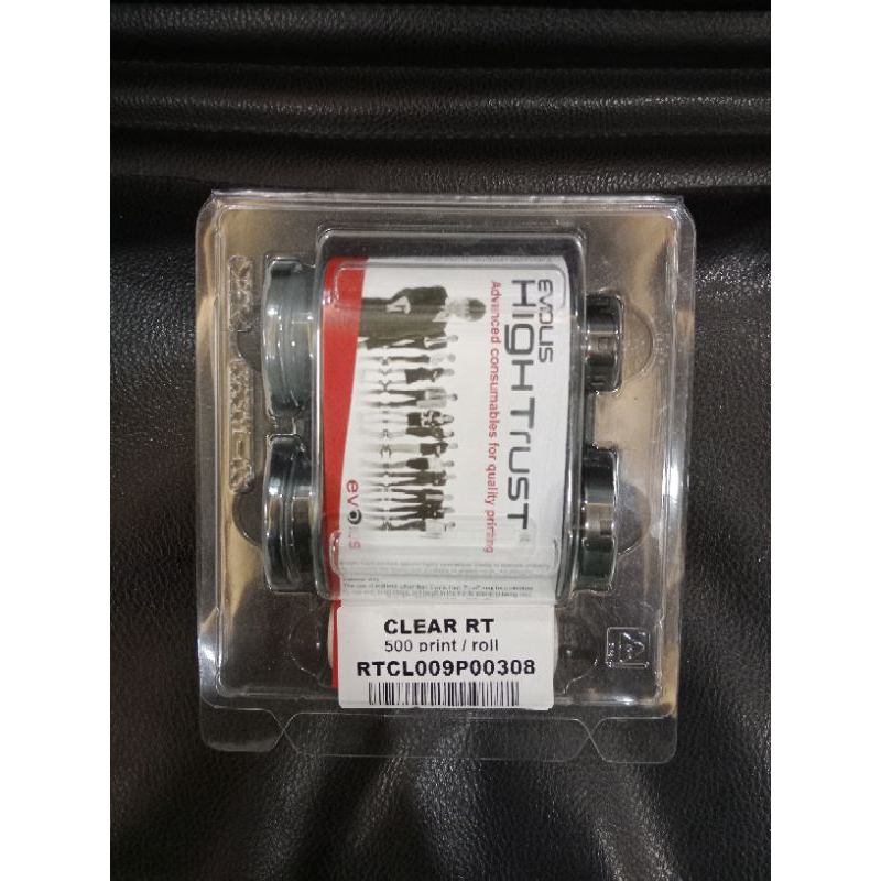 Ribbon Color YMCKO Evolis Avansia / Evolis Avansia / Evolis / Avansia / Ribbon Evolis Avansia