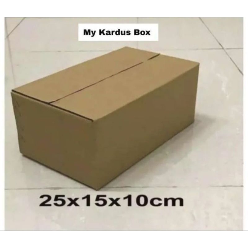 

PROMO BOX KARDUS PACK UK 25X15X10 CM