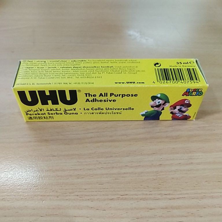 

!!SBI Lem Cair Uhu 35ml / (1pcs) 80