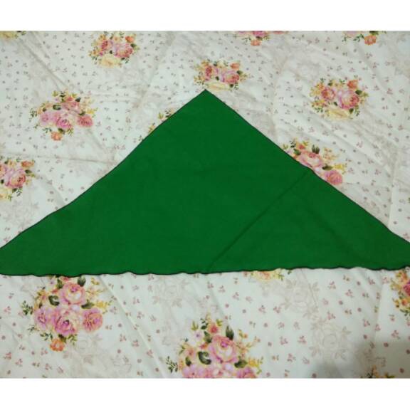 

[KODE FDZEN] Slayer Segitiga (uk. 70x70x100 cm)