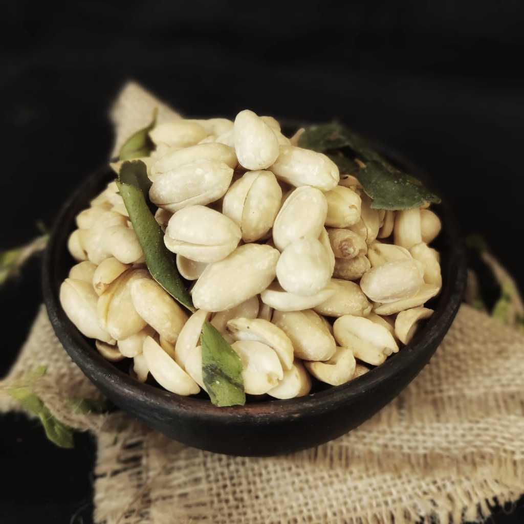 

KACANG BALI GURIH RENYAH EXTRA DAUN JERUK TOPNUTZ 1KG