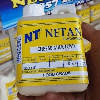 

[KODE PRODUK MLVZO5842]AN CHEESE MILK 500gram ( VANILI )