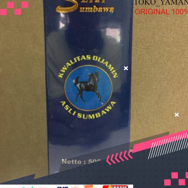 

[☻D23$] Susu kuda liar asli sumbawa prima herbal 500ml susu kuda asli dijamin ori Promo Semangat