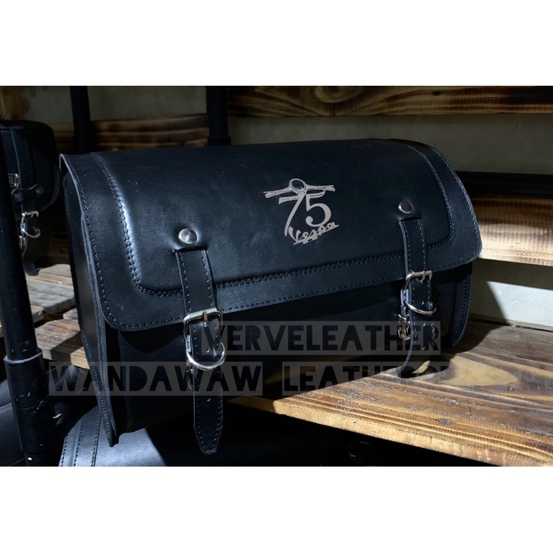 vespa , modern vespa , tas motor vespa , topbox kyl