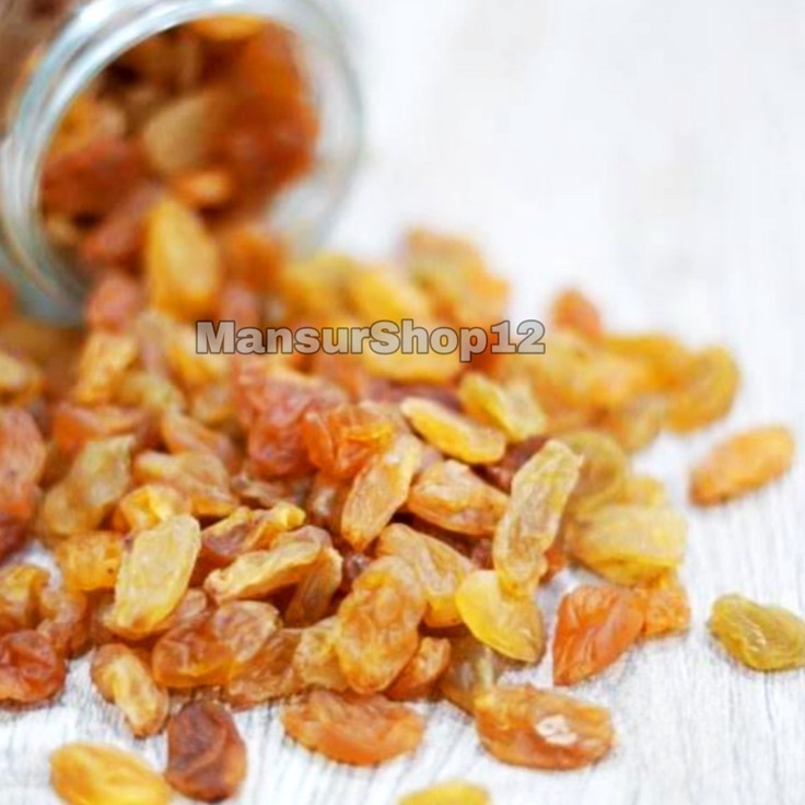 

Paling Popular✴➮ Kismis Golden Asam Manis H80