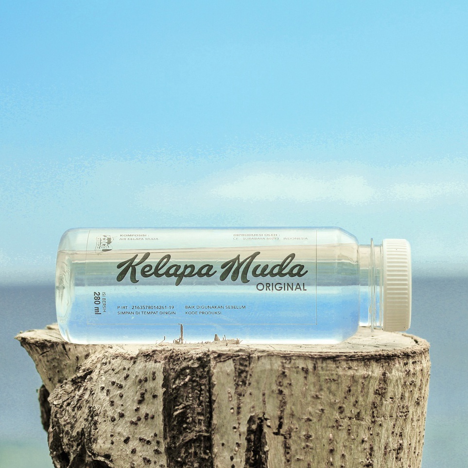 

➴Seller Air Kelapa Muda Original / Coconut Water E81