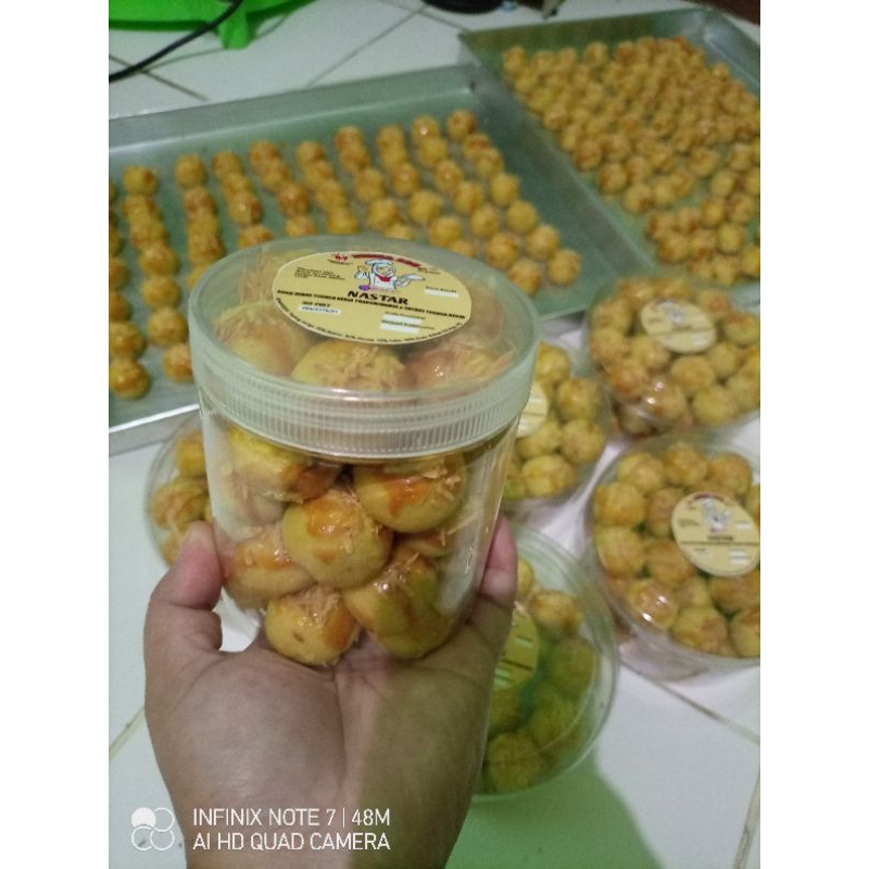 

Nastar Full Butter Jar 600ml