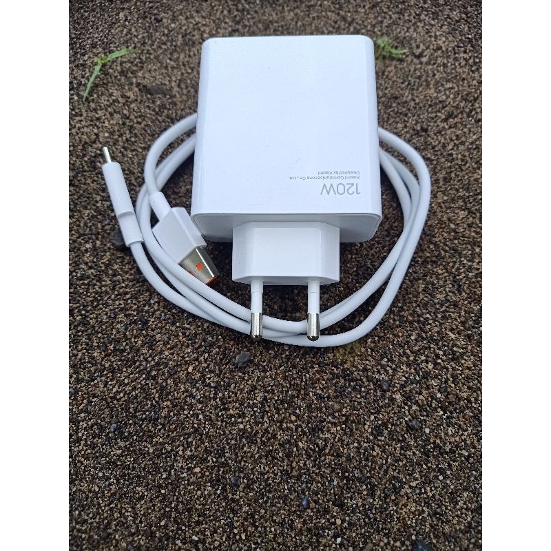 Charger Xiaomi 120watt Original