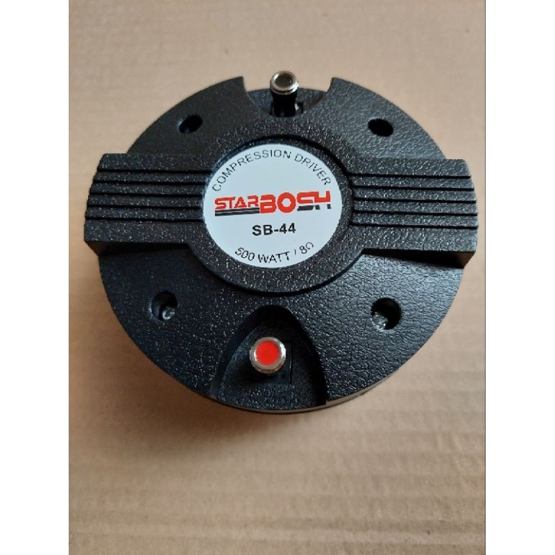 Driver Tweeter Merk STARBOSH 500 watt