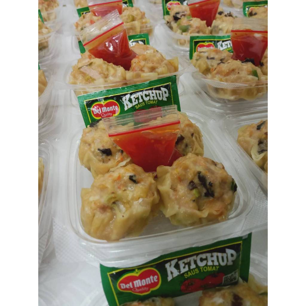 

PAPAJOESFOOD || FROZEN DIMSUM (AYAM JAMUR)