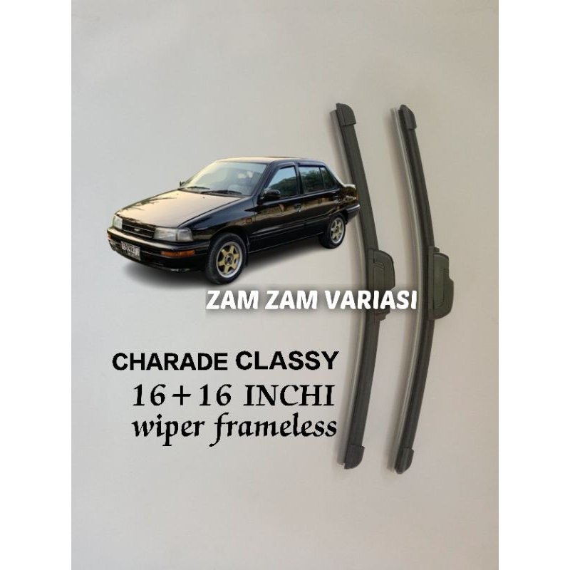 wiper mobil charade classy