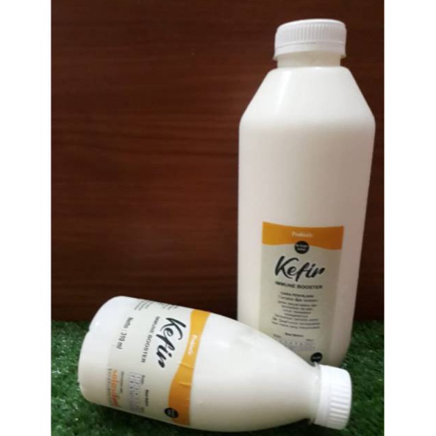 

[✪N45@] Susu Kefir keto Original sehat halal 1000ml [236]