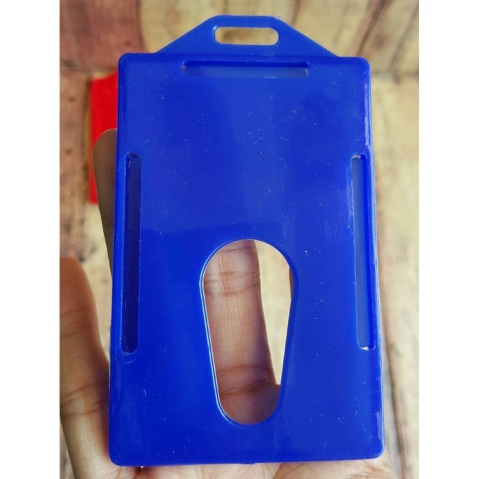 

Promo Id Card Plastik Casing Id Card Holder Amica Plastik