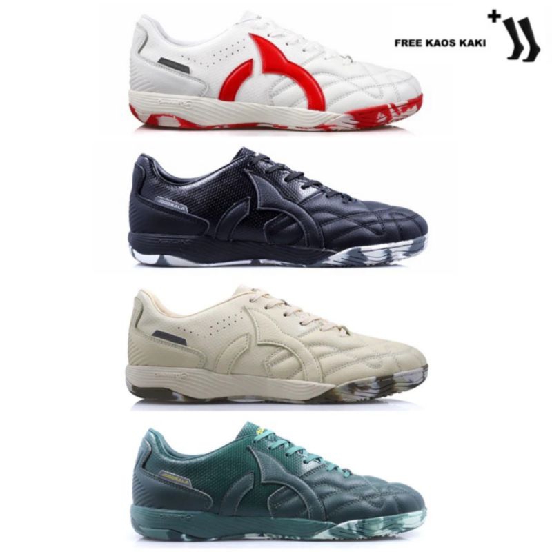 SEPATU FUTSAL ORTUSEIGHT JOGOSALA REVOLT IN ORIGINAL