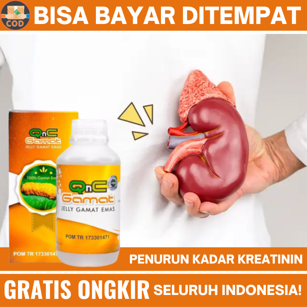 Obat Penurun Kadar Kreatinin, Obat Meningkatkan Fungsi Ginjal, Obat Pembuang Racun Dalam Tubuh, Obat
