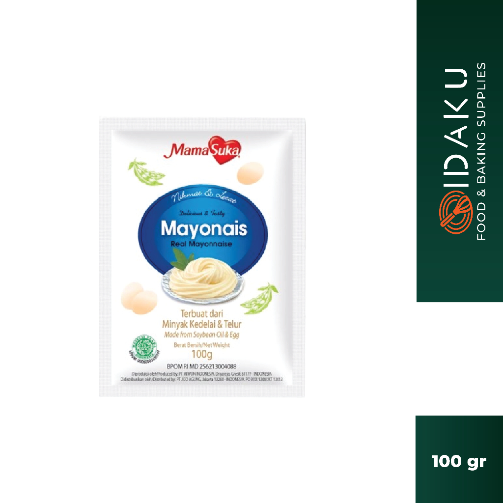 

MAYONAISE MAMA SUKA 100GR