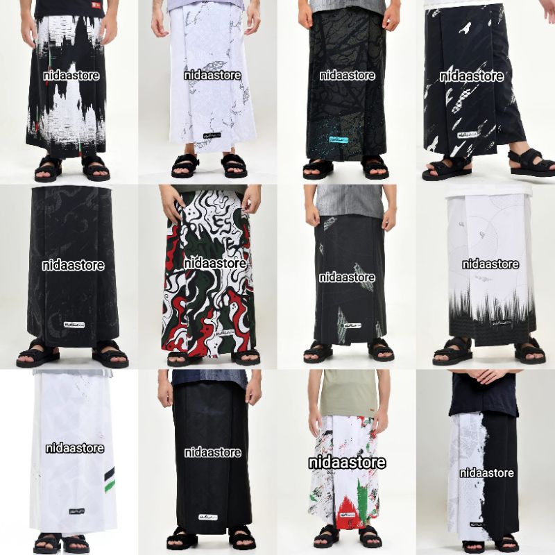 Rabbani original - sarung palestine rabbani ASLI