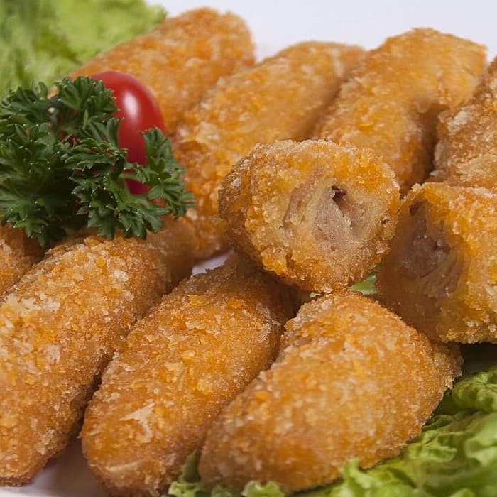 

Oshin Shrimp Roll-Nugget Ayam 12 pcs