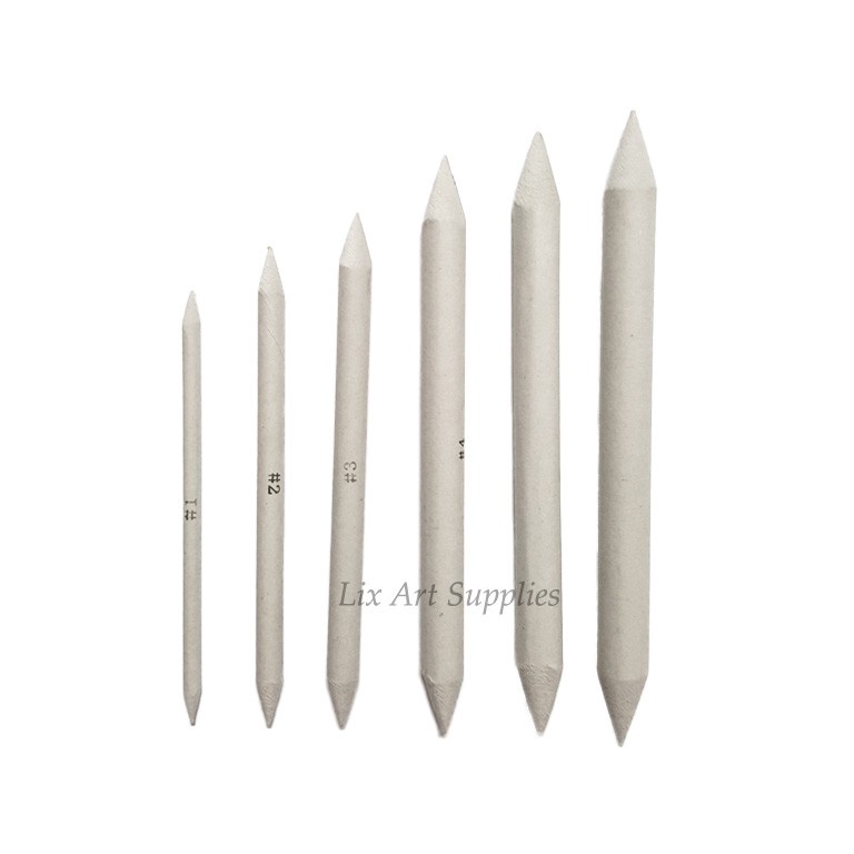 

Pr0duk K3ren V-Tec Paper Stump Set 6 (PP-156) SALE now